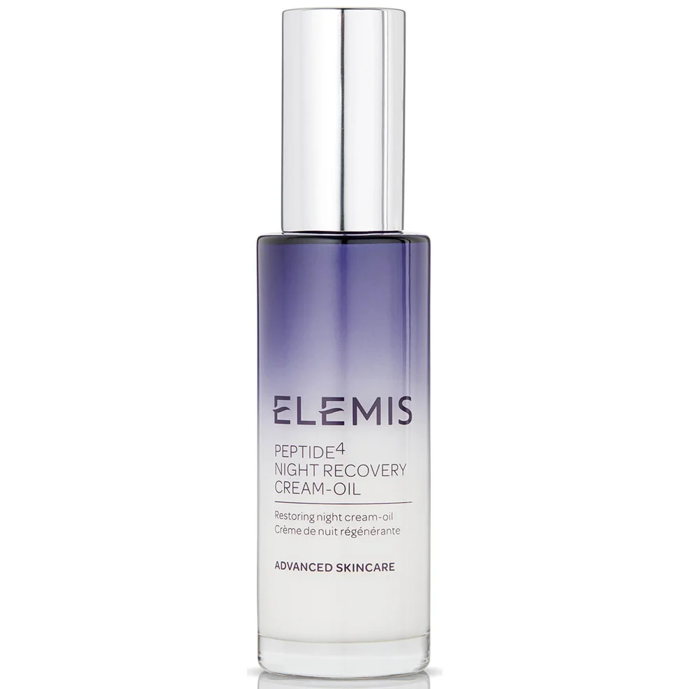 ELEMIS Peptide Night Recovery Cream Oil (30 ml.) Image 1