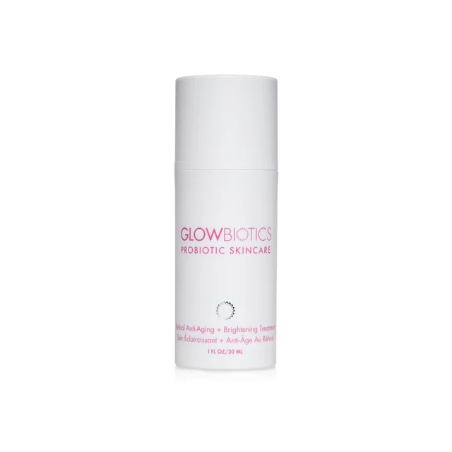Glowbiotics Retinol Anti-Aging + Brightening Treatment 1oz