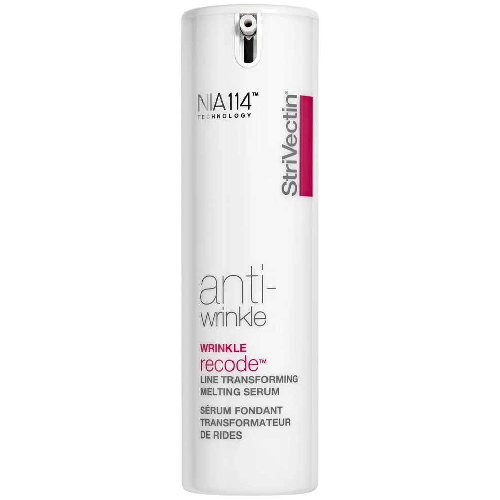 StriVectin Wrinkle Recode Line Transforming Melting Serum 30ml Image 1