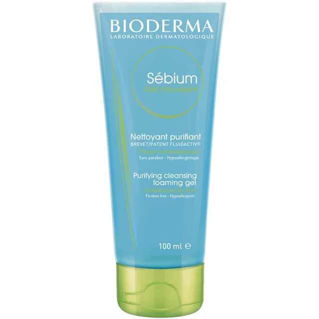 Bioderma Sebium Foaming Gel (3.3 oz.)