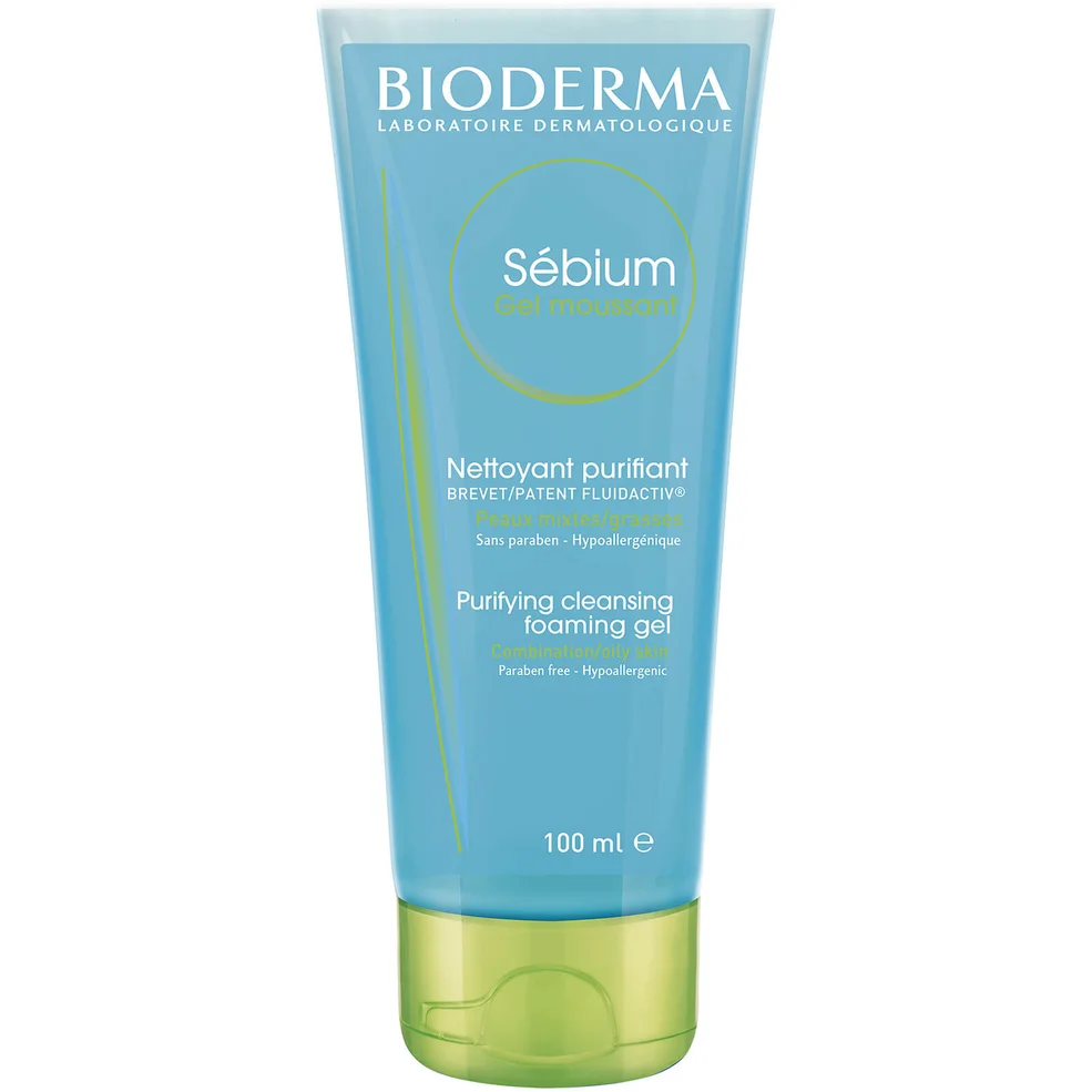 Bioderma Sebium Foaming Gel (3.3 oz.) Image 1