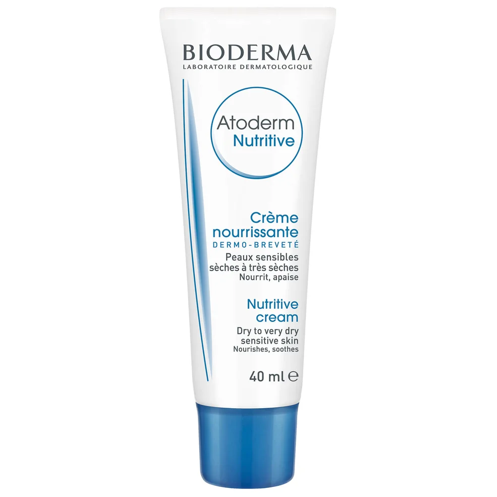 Bioderma Atoderm Nutritive (1.33 oz.) Image 1
