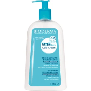 Bioderma ABCDerm Cold Cream: Cleansing Cream (33.8 oz.) - undefined undefined