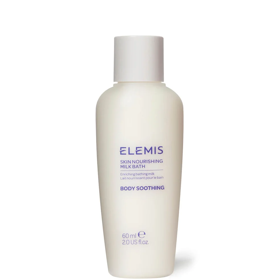 Elemis Skin Nourishing Milk Bath 60ml Image 1