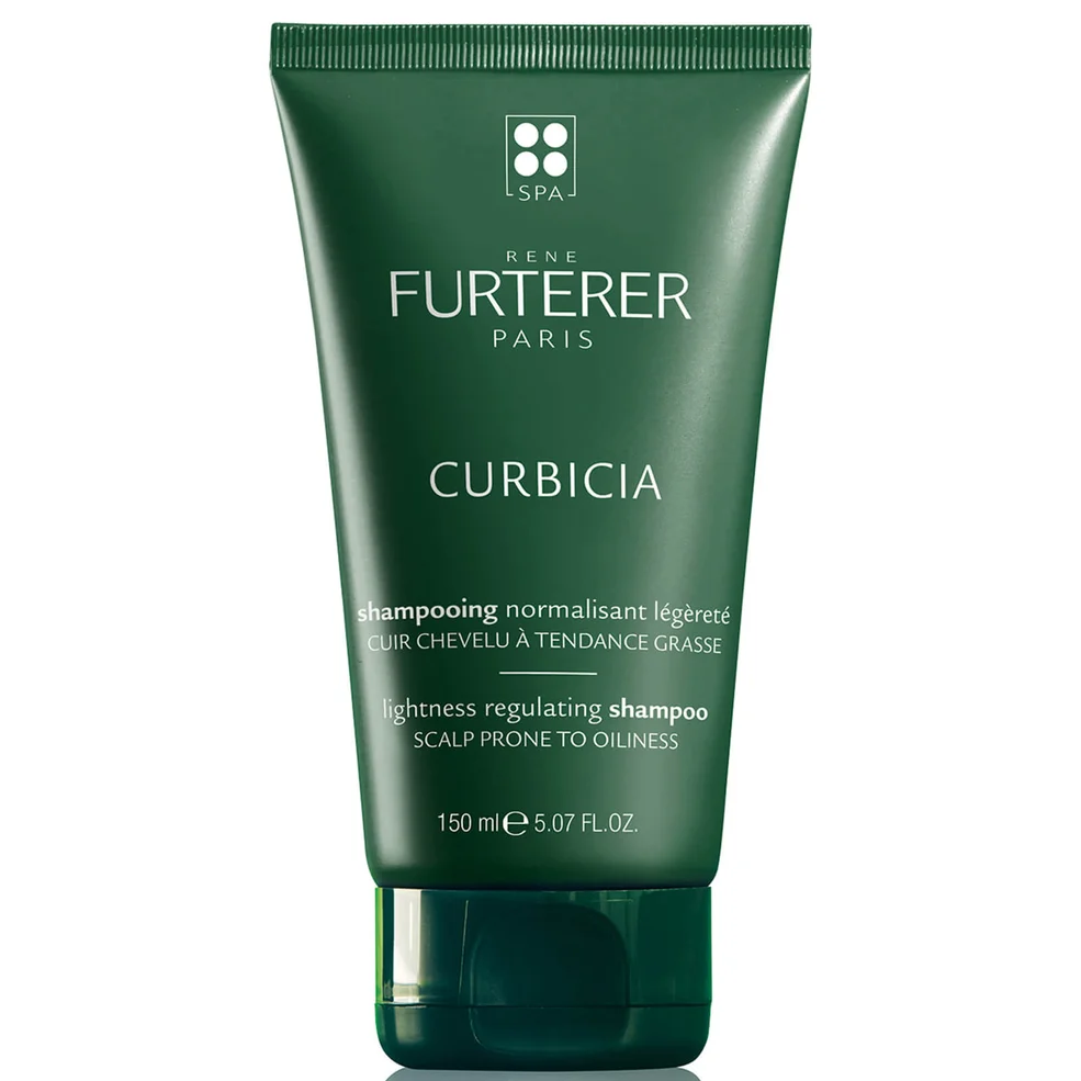 René Furterer CURBICIA Lightness Regulating Shampoo 5fl.oz Image 1