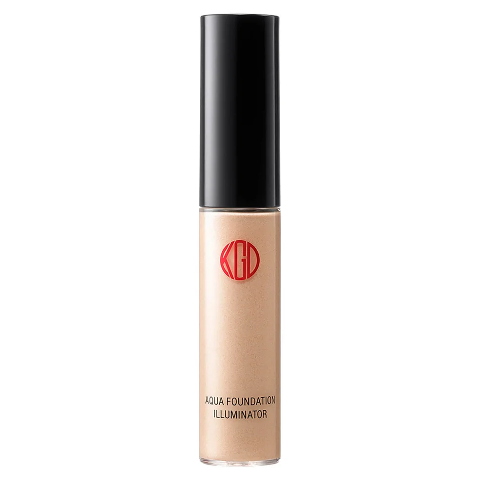 Koh Gen Do Aqua Foundation Illuminator - Beige Image 1