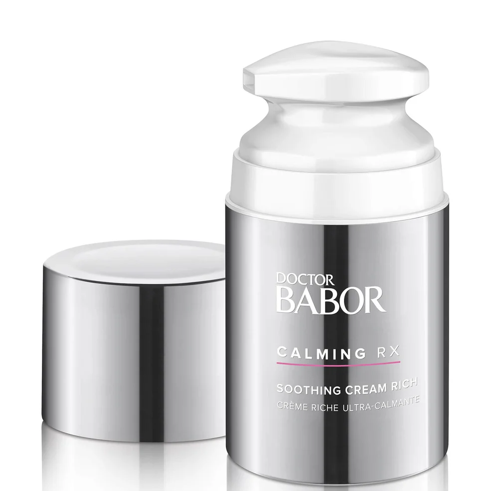 BABOR CALMING RX Soothing Cream Rich (50 ml.) Image 1