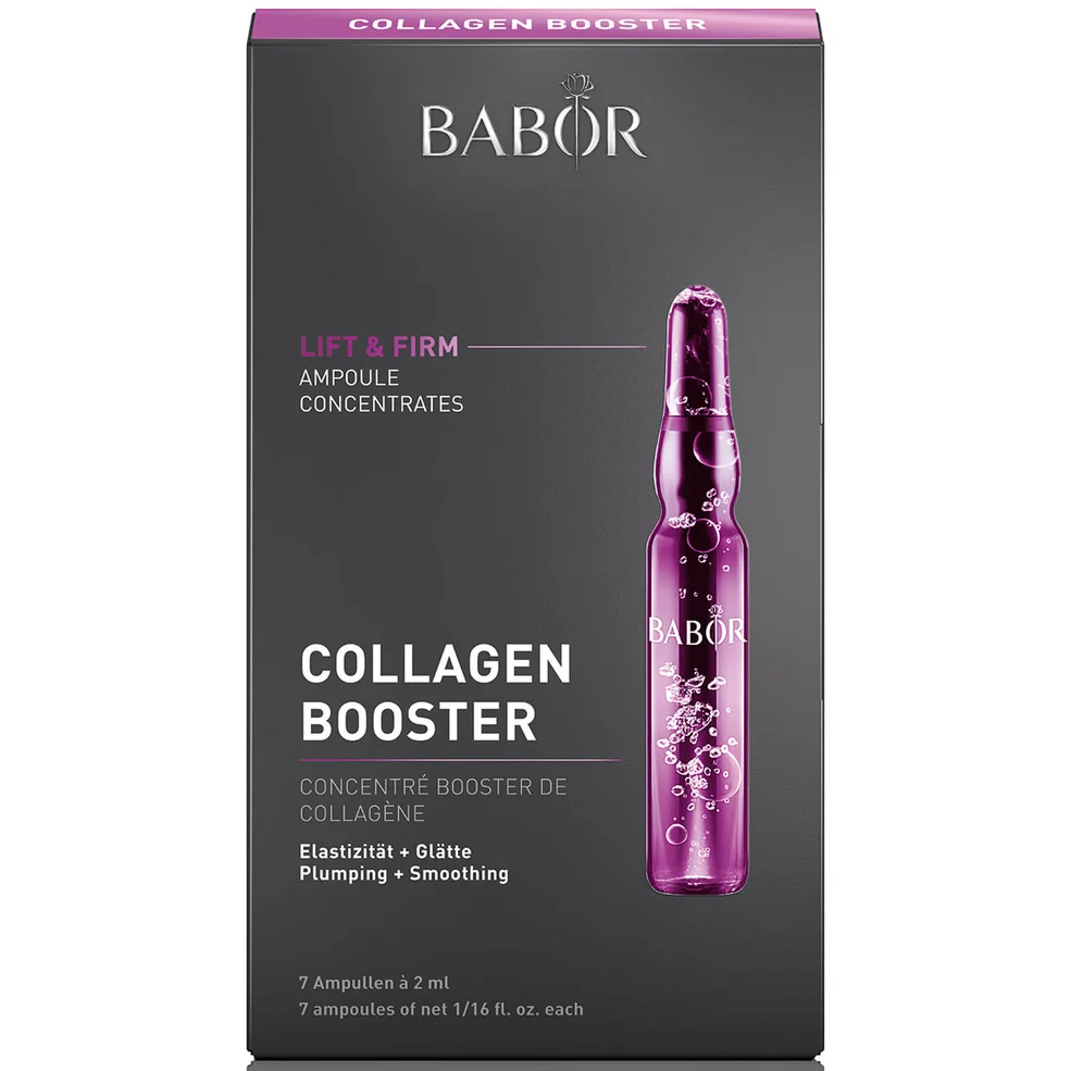 BABOR Collagen Concentrate Ampoule Serum Concentrates (7 ampoules) Image 1
