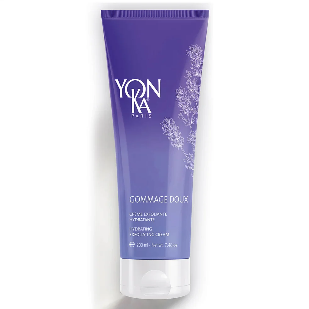 Yon-Ka Paris Skincare Aroma-Fusion DETOX Gommage Doux Body Scrub Image 1