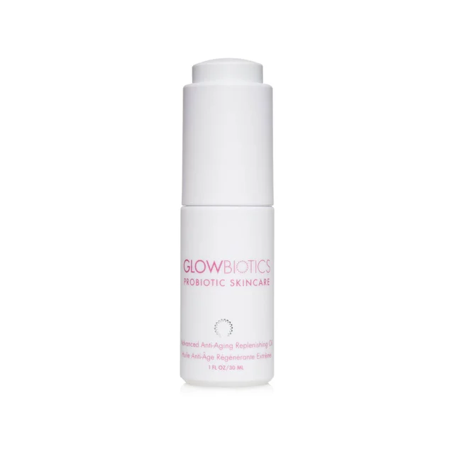 Glowbiotics Advanced Anti-Aging Replenishing Oil 1oz