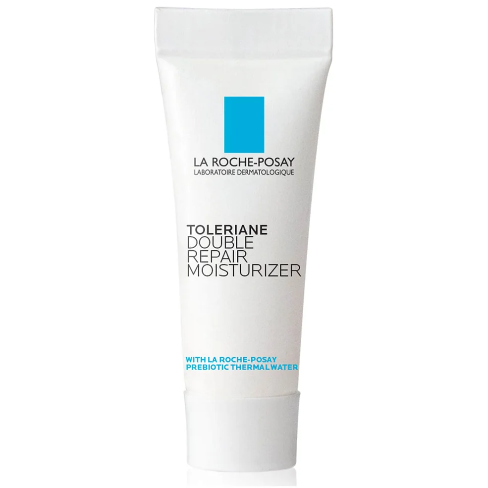 La Roche-Posay Toleriane Double Repair Facial Moisturizer 3ml (Worth $11.00) Image 1