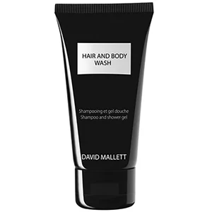 David Mallett Hair and Body Wash 50ml Travel Size - undefined undefined