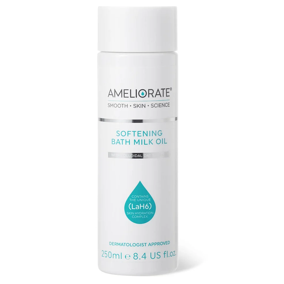 AMELIORATE Softening Bath Milk Oil 250ml Image 1