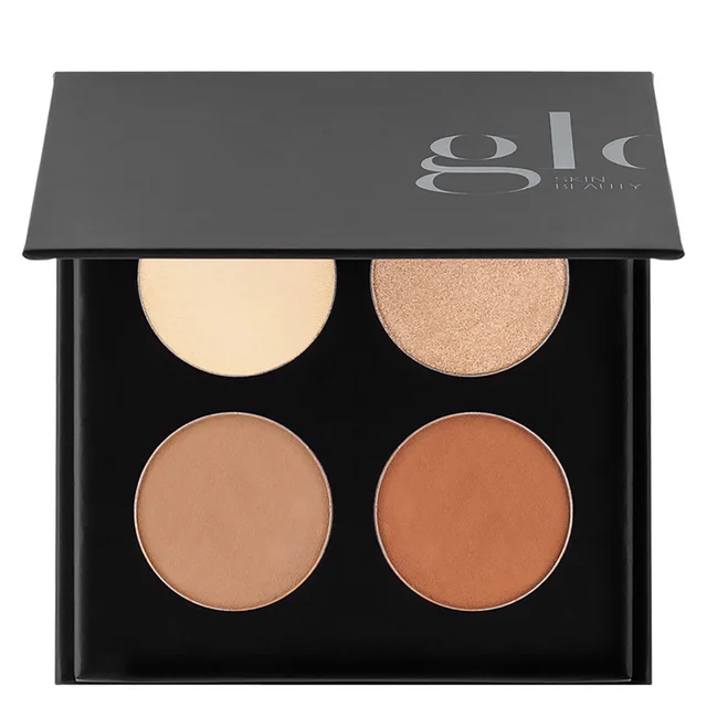 Glo Skin Beauty Contour Kit - Medium to Dark 13.2g