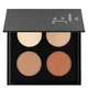 Glo Skin Beauty Contour Kit - Medium to Dark 13.2g
