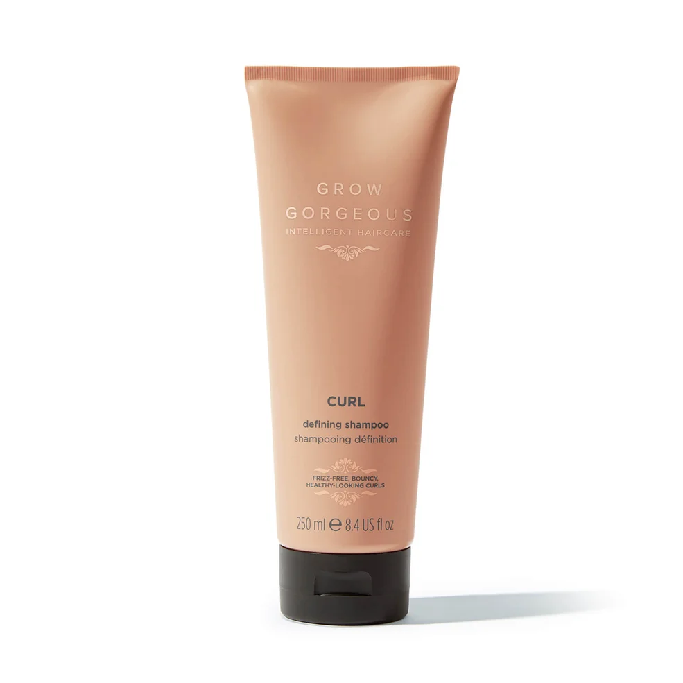 Grow Gorgeous Curl Defining Shampoo 8.4 fl. oz. Image 1