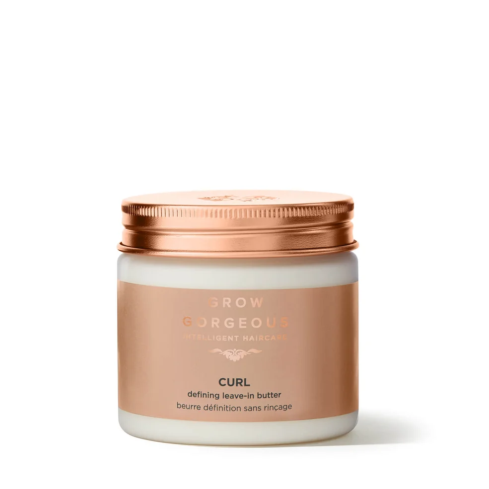 Grow Gorgeous Curl Defining Leavein Butter 200 ml. Image 1