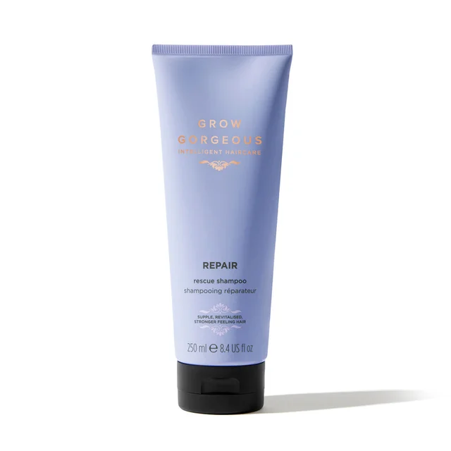 Grow Gorgeous Repair Rescue Shampoo 8.4 fl. oz.