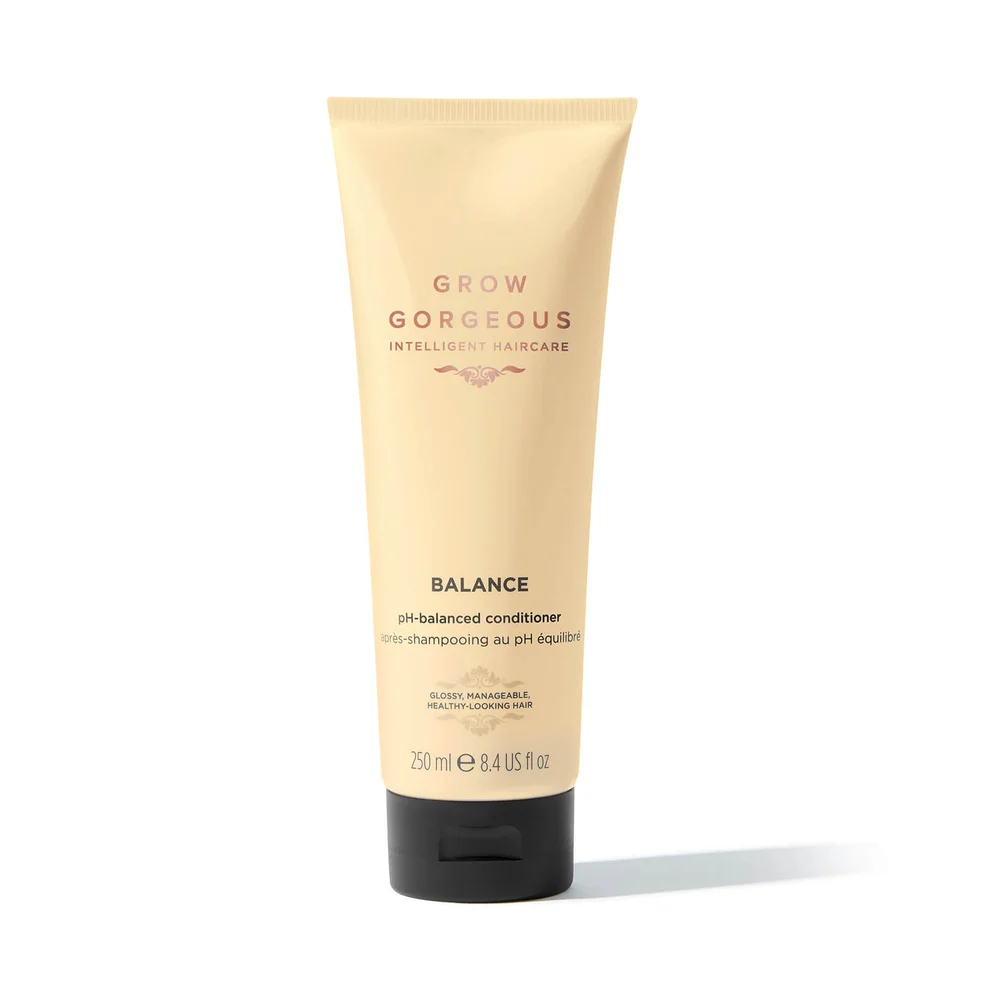 Grow Gorgeous Balance pH-Balanced Conditioner 250ml Image 1