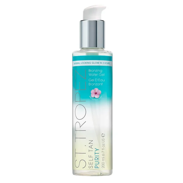 St. Tropez Self Tan Purity Gel 200ml