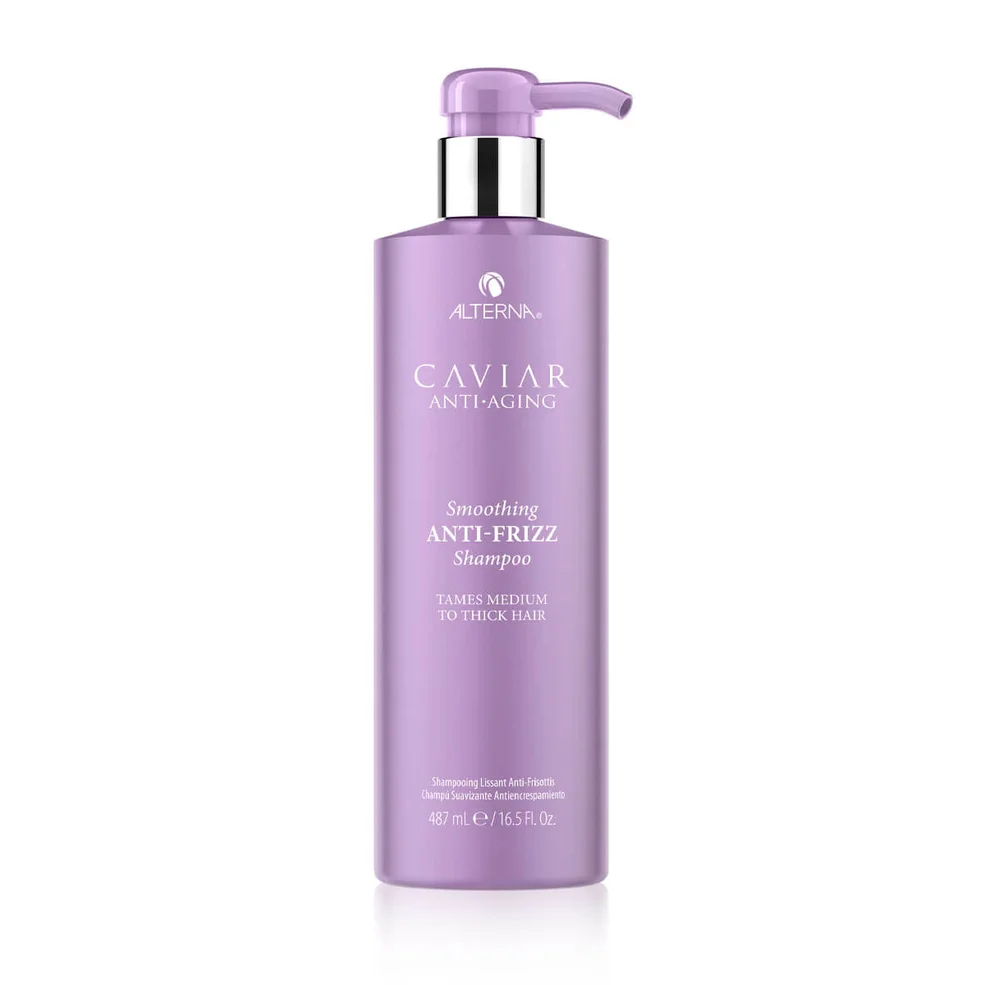 Alterna CAVIAR Anti-Aging Smoothing Anti-Frizz Shampoo 16.5 oz Image 1