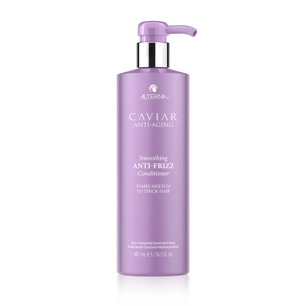 Alterna CAVIAR Anti-Aging Smoothing Anti-Frizz Conditioner 16.5 oz (Worth $66.00) Image 1