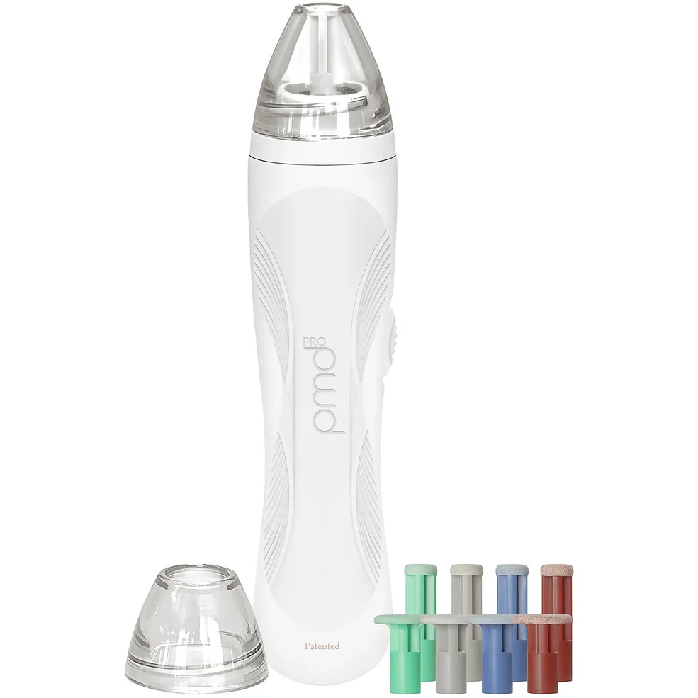 PMD Personal Microderm Pro - White Image 1