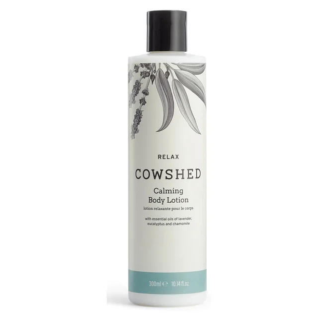 Cowshed RELAX Calming Body Lotion 10 fl. oz