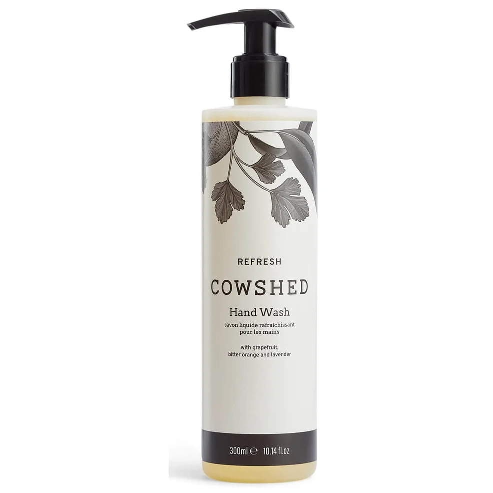 Cowshed Refresh Hand Wash 10 fl. oz Image 1