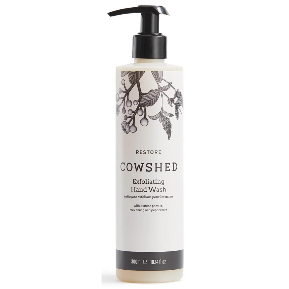 Cowshed Restore Exfoliating Hand Wash 10 fl. oz Image 1