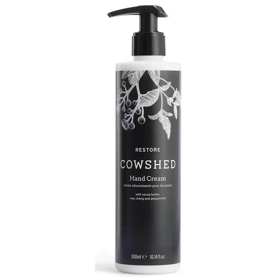 Cowshed Restore Hand Cream 10 fl. oz Image 1