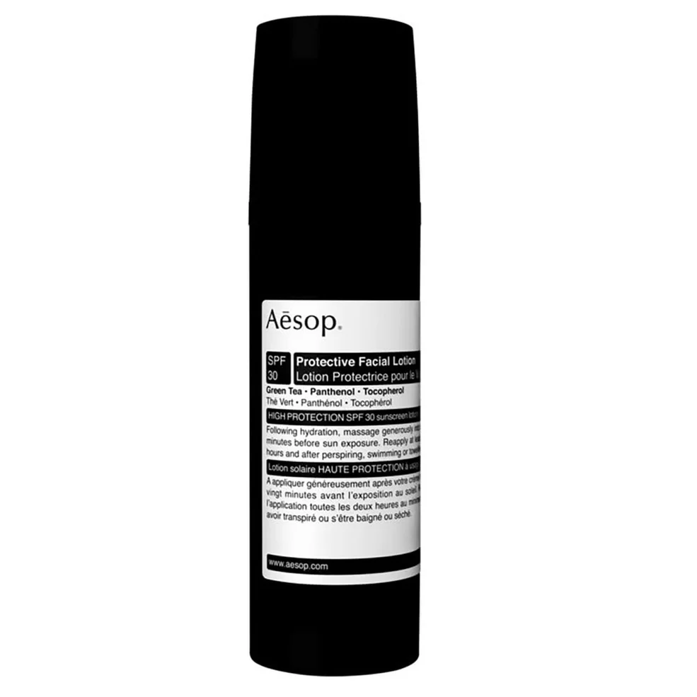 Aesop Facial Lotion with Sunscreen SPF25 50ml Image 1