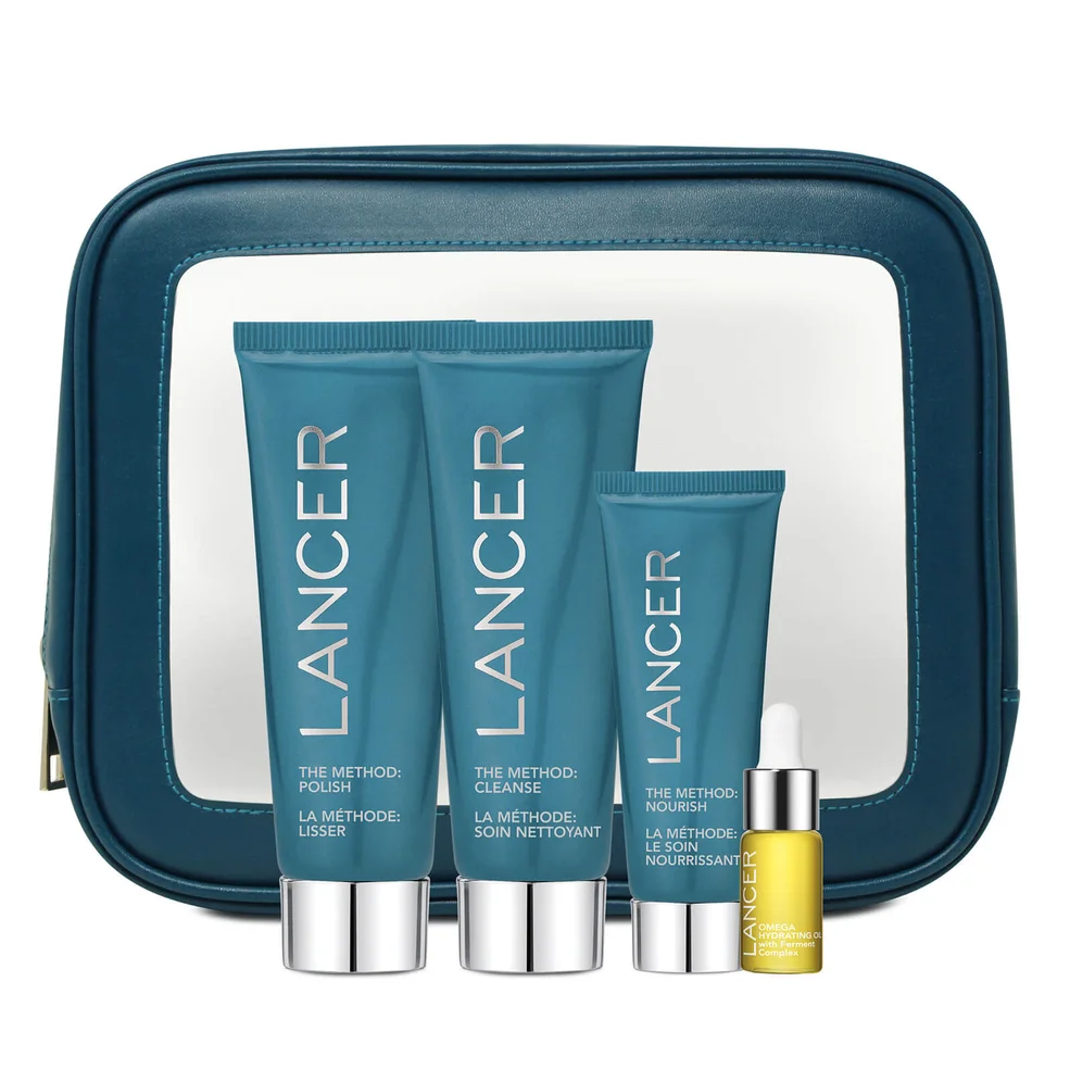 Lancer Skincare Method Intro Kit for Normal/Combination Skin Image 1