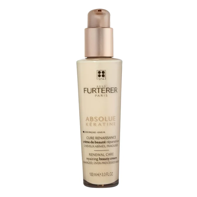 René Furterer Absolue Keratine Repairing Beauty Cream 3.3 fl. oz