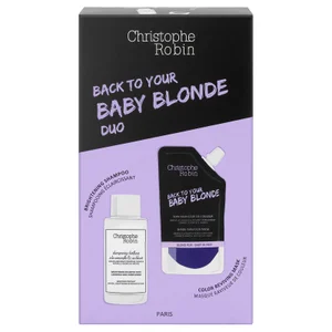 Christophe Robin Baby Blonde Duo - undefined undefined