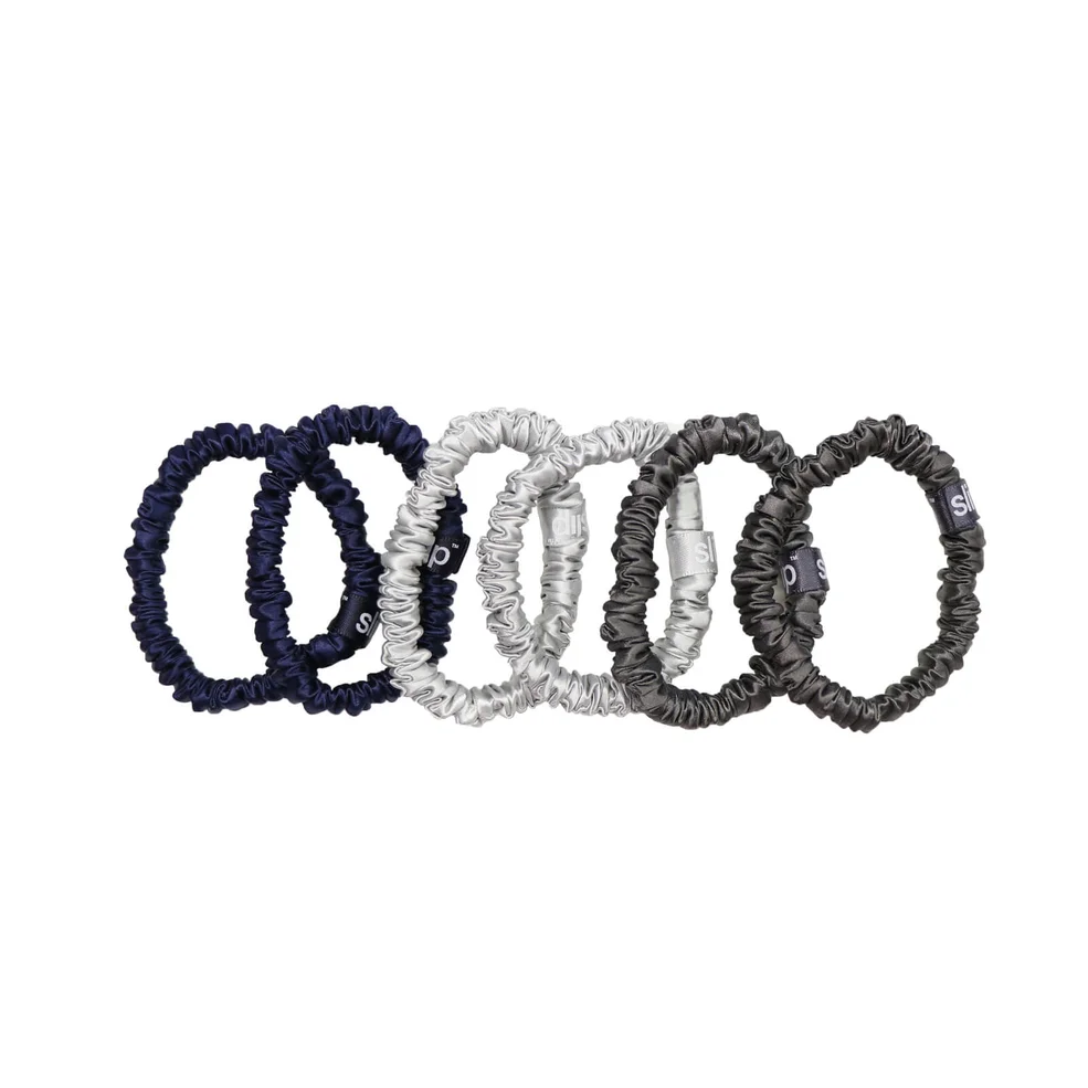 Slip Skinnies - Midnight (Pack of 6) Image 1
