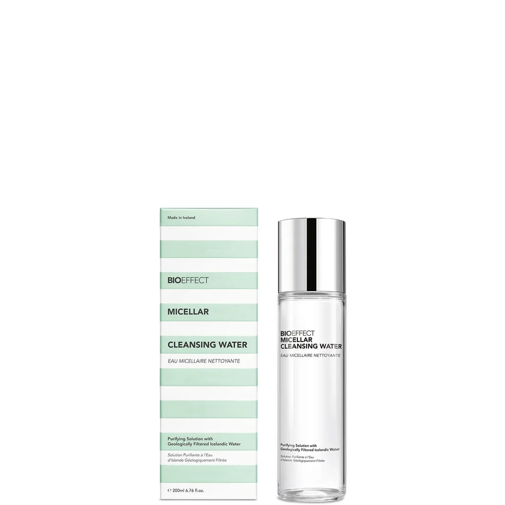 BIOEFFECT Micellar Cleansing Water Image 1