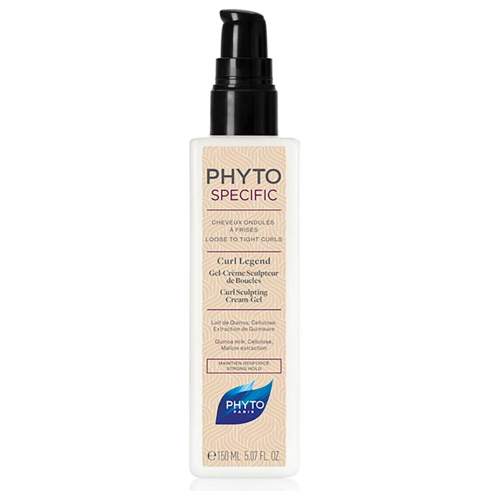 Phytospecific Curl Legend Sculpting Cream-Gel Image 1