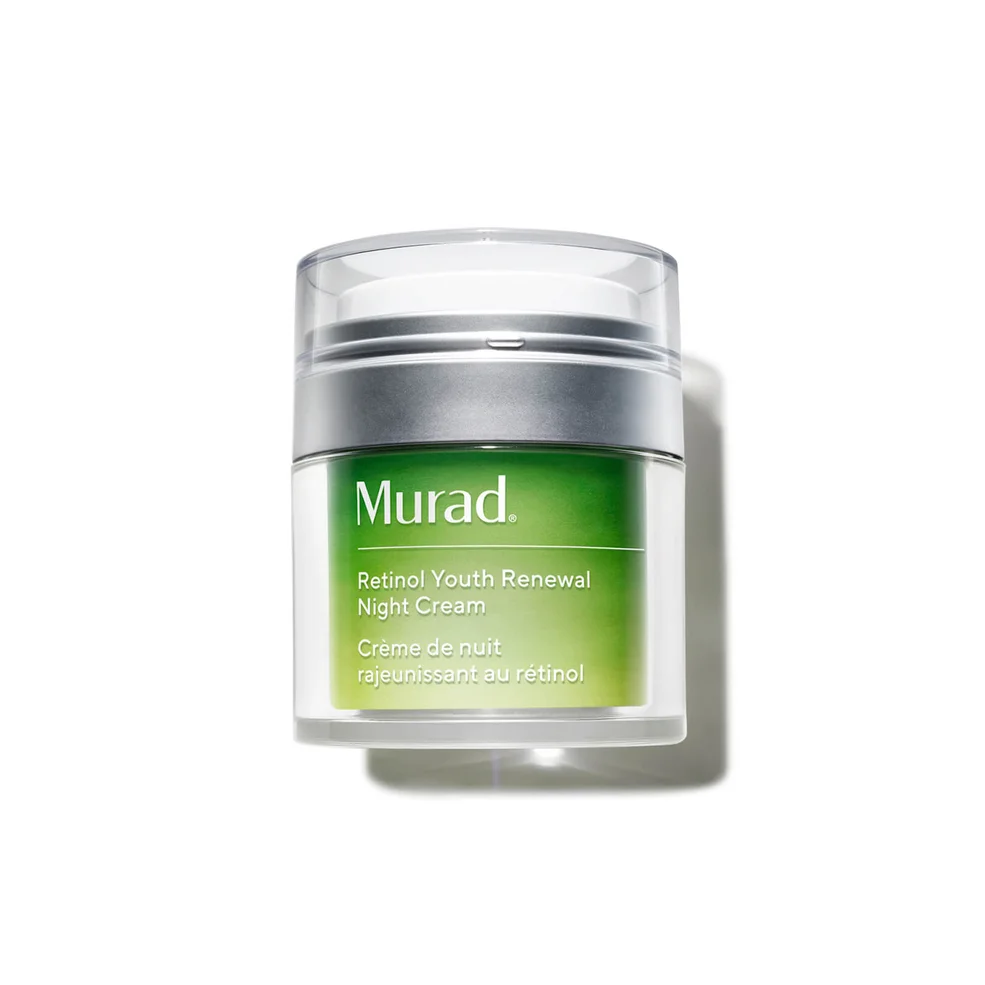 Murad Retinol Youth Renewal Night Cream 1.7 oz Image 1