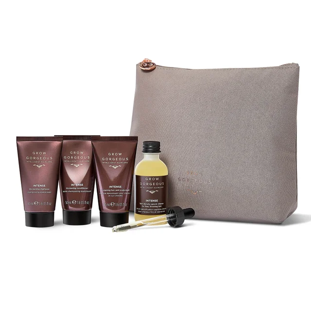 Grow Gorgeous Intense Density Discovery Kit (Worth $65.00)
