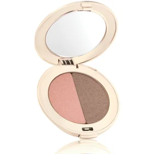 jane iredale PurePressed Eye Shadow Duo (0.1 oz.) - Shade Sorbet