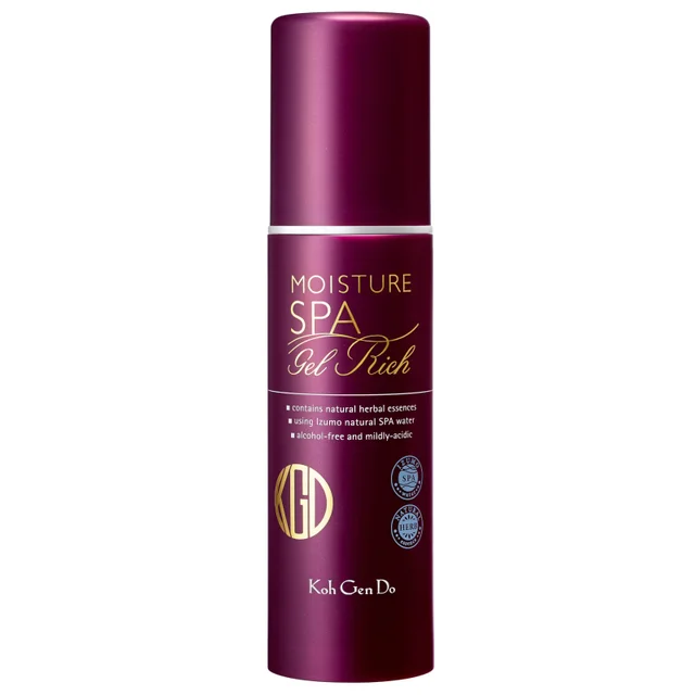 Koh Gen Do All in One Moisture Gel Rich