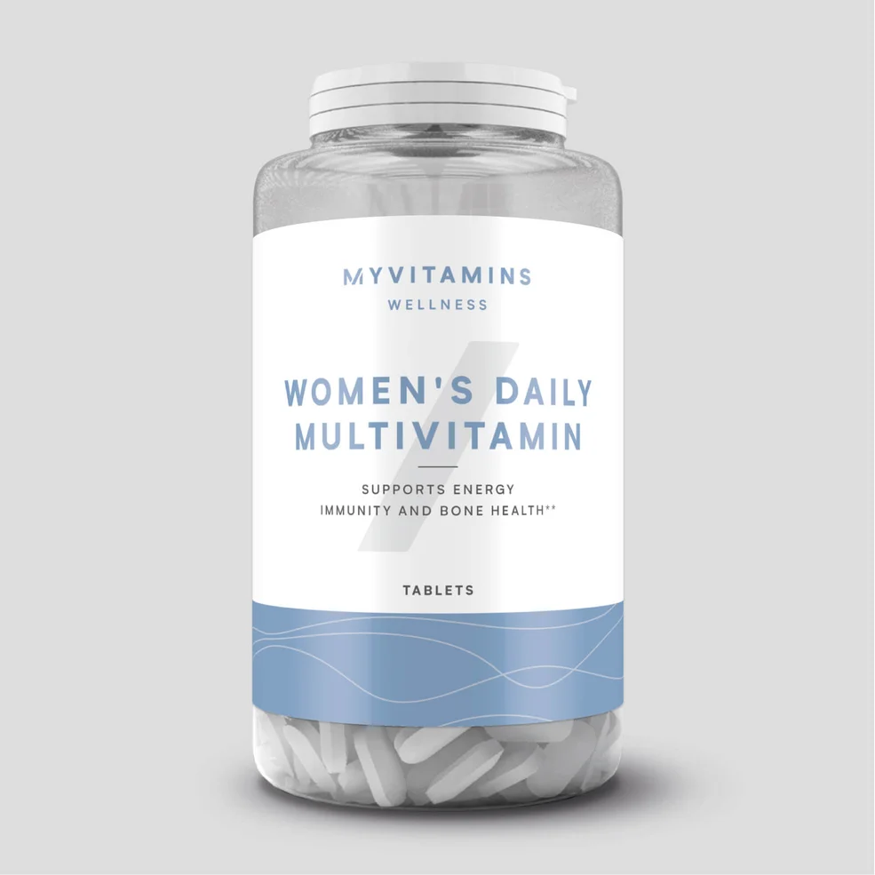 Myprotein Women's Multi - 30 Capsules Image 1