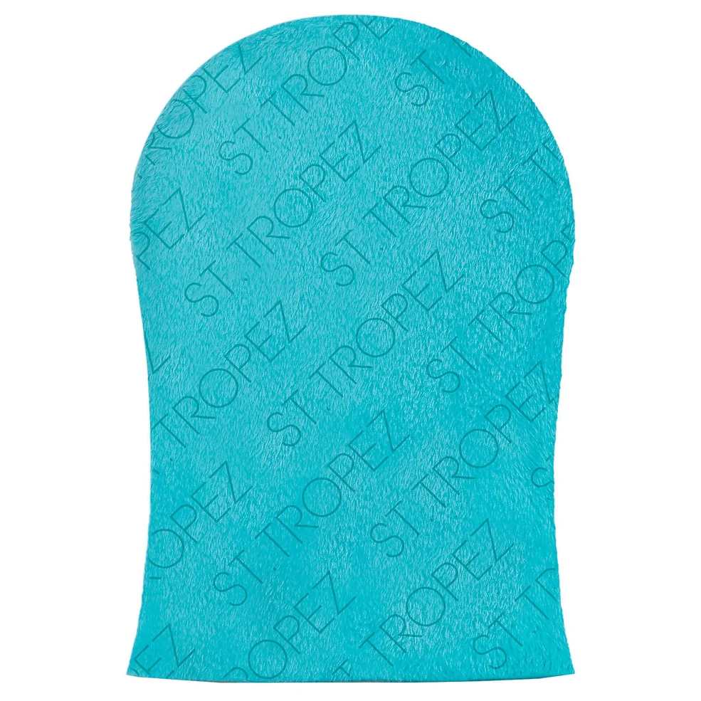 St. Tropez Dual Sided Luxe Tanning Applicator Mitt Image 1