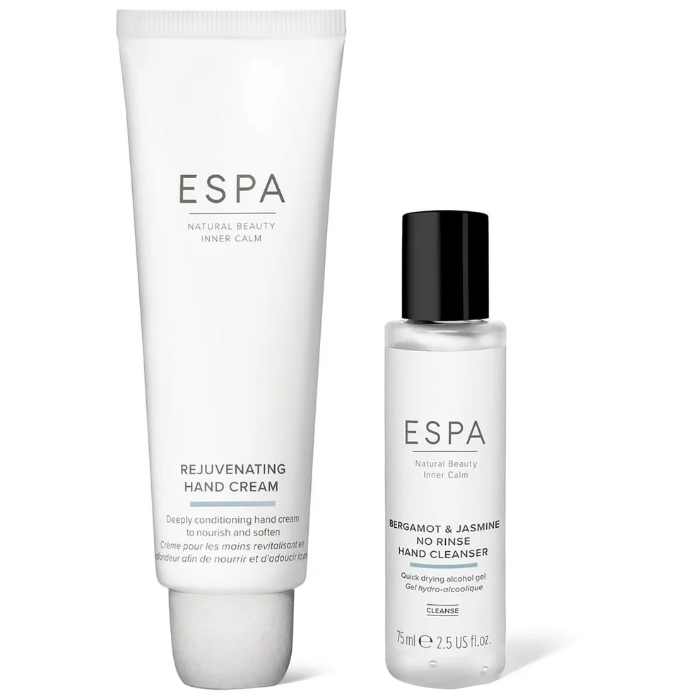 ESPA Hand Care Collection (Worth $55.00) Image 1