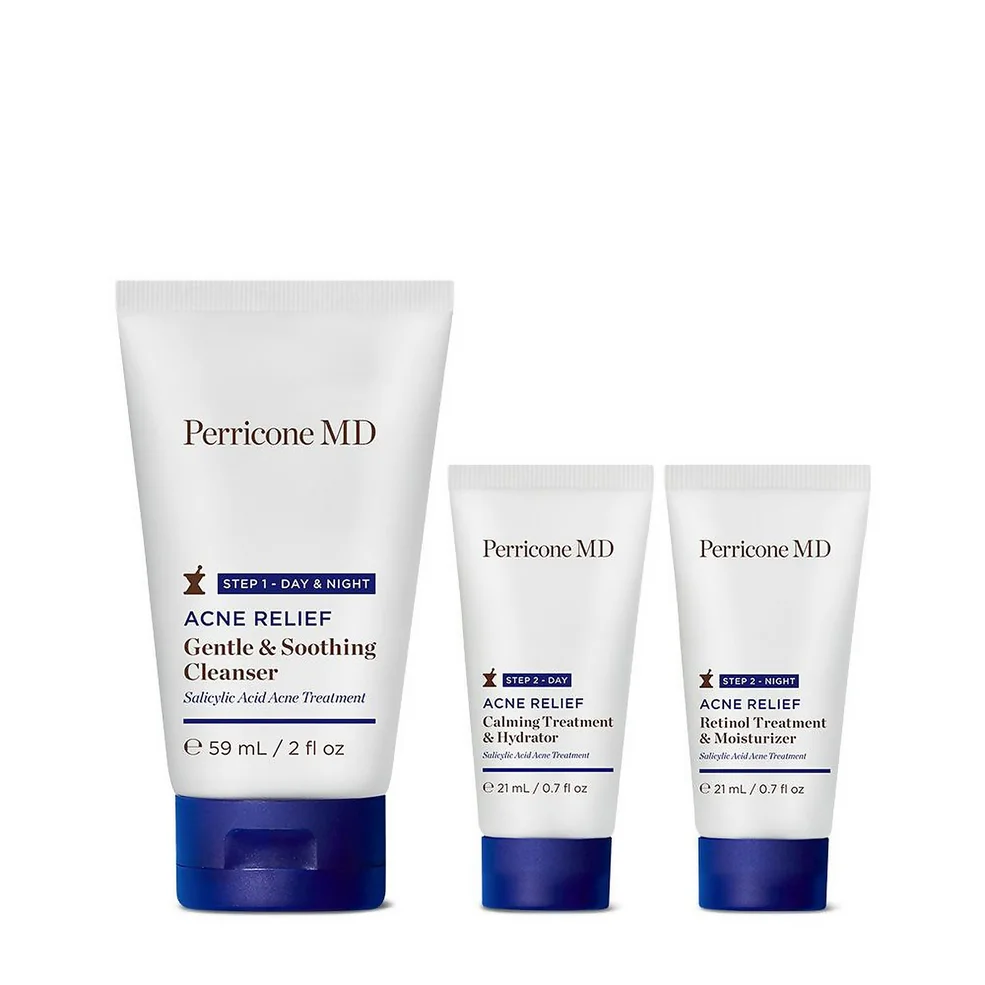 Perricone MD Prebiotic Acne Therapy 30-Day Regimen Image 1