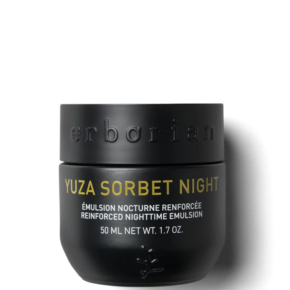 Erborian Yuza Sorbet Night Treatment 50ml Image 1