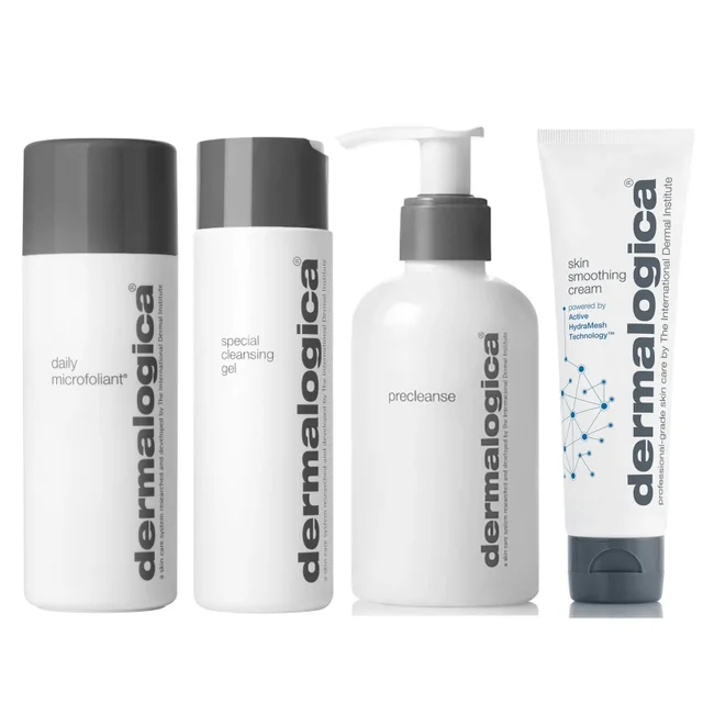 Dermalogica Hydrate and Glow Set