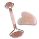 Osmosis Beauty Rose Quartz Roller and Gua Sha Set