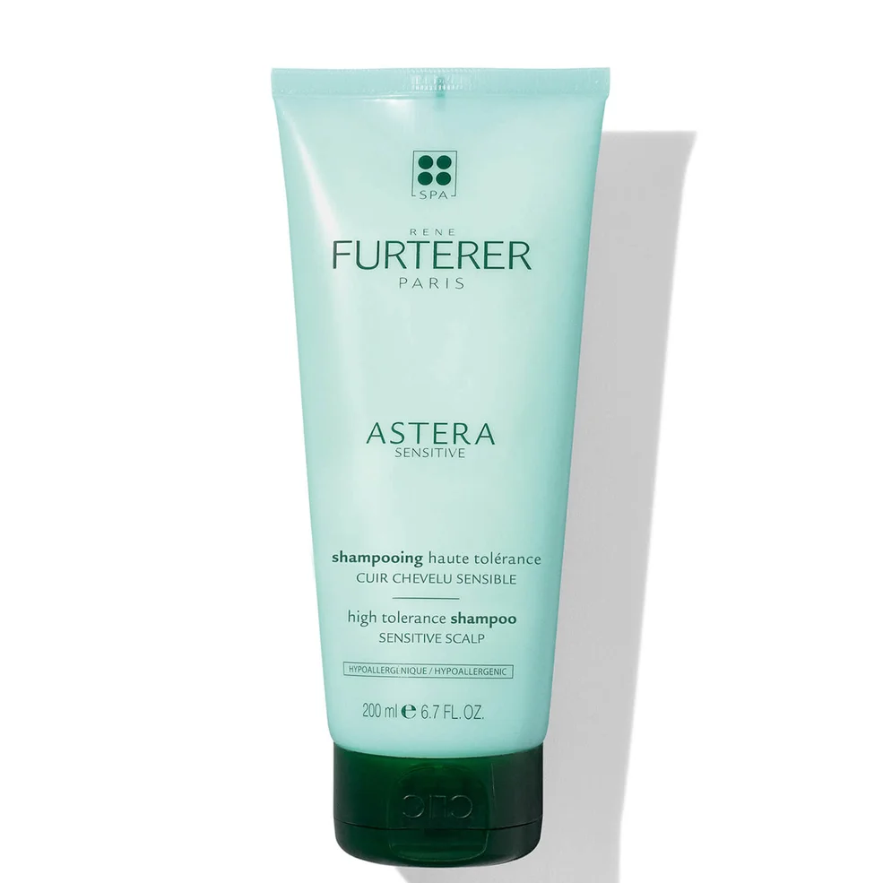 René Furterer Astera Sensitive High-Tolerance Shampoo 6.7 oz Image 1